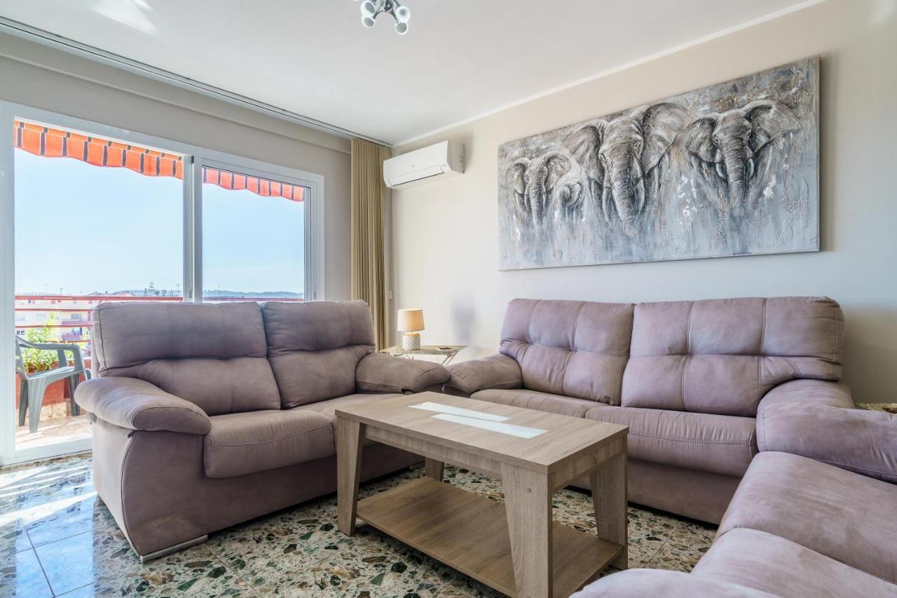 Apartamento Carmen Fuengirola Exteriör bild