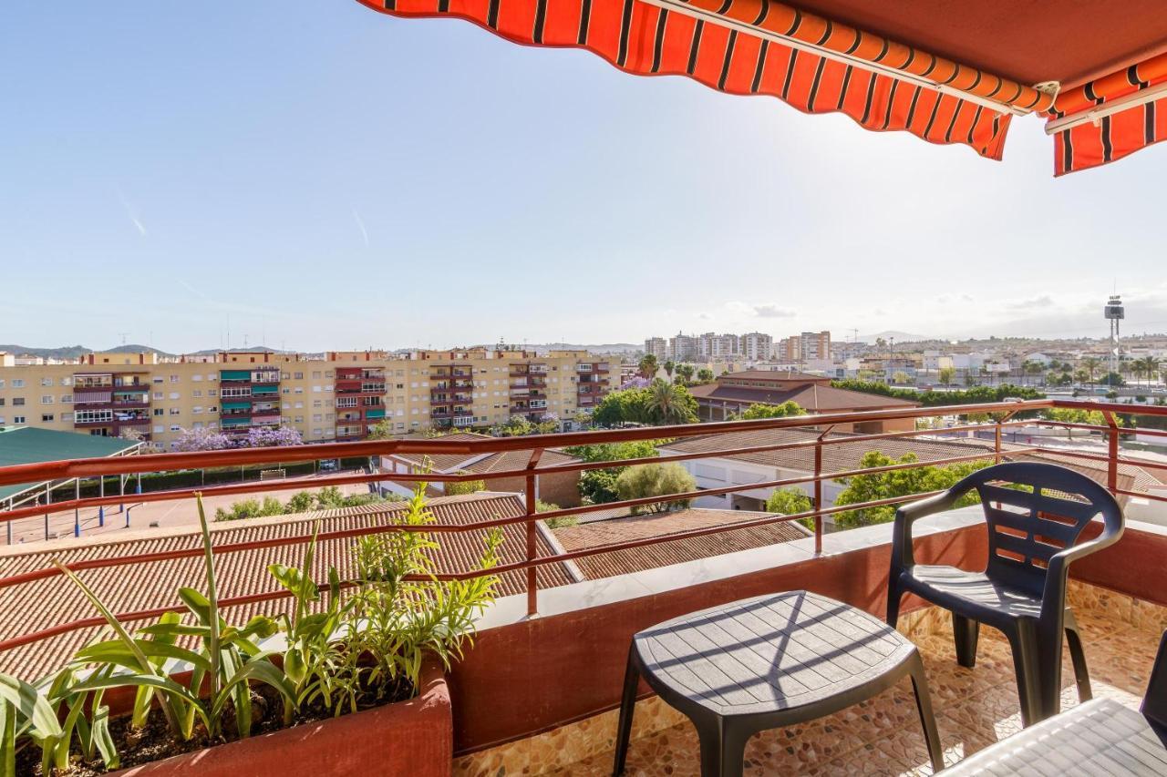 Apartamento Carmen Fuengirola Exteriör bild