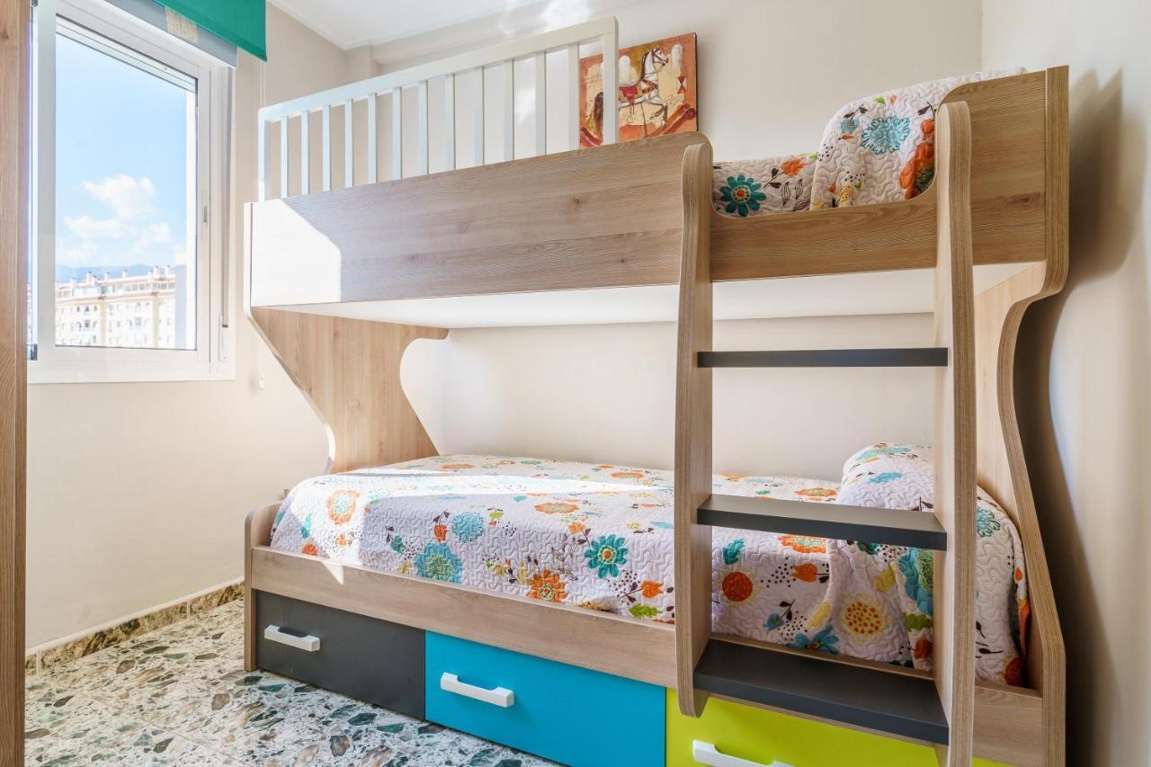 Apartamento Carmen Fuengirola Exteriör bild