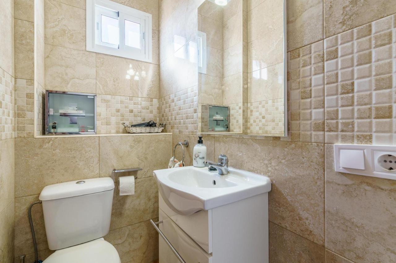Apartamento Carmen Fuengirola Exteriör bild