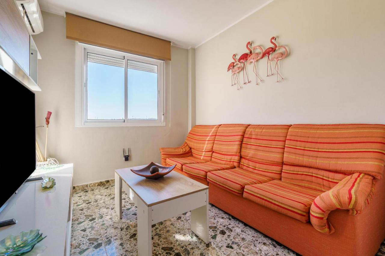 Apartamento Carmen Fuengirola Exteriör bild